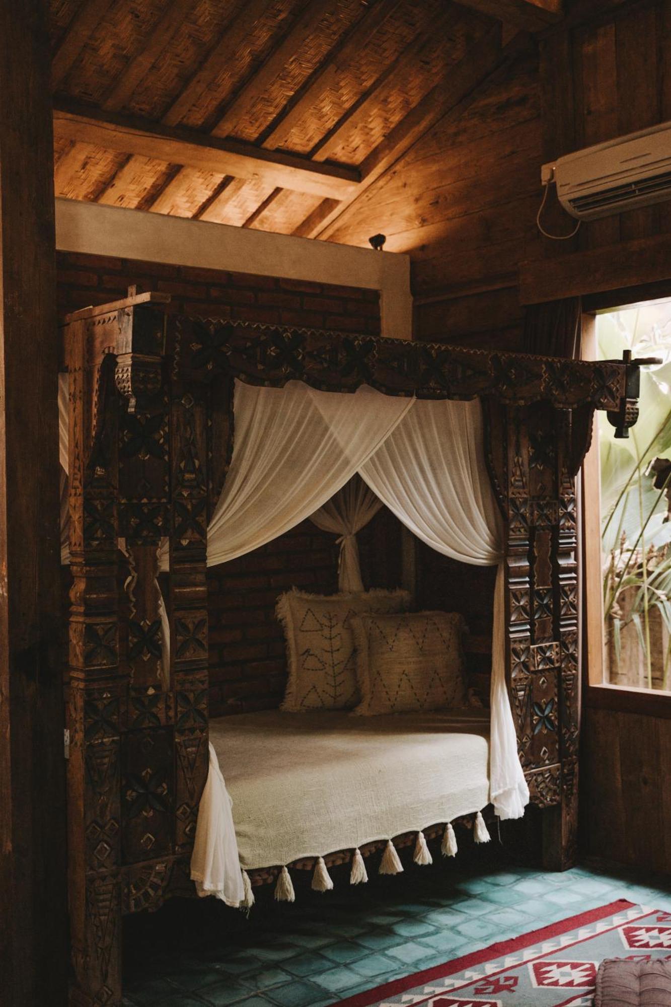 Umakayu Joglo Villa Canggu - Boutique Hotel Exterior foto